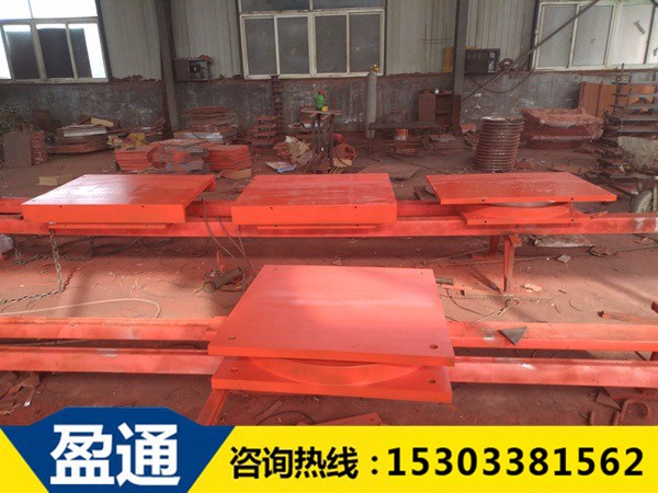 天津GPZ(KZ)系列抗震型公路橋梁盆式橡膠支座