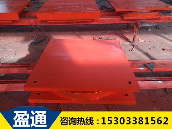 內(nèi)蒙古QPZ系列盆式支座