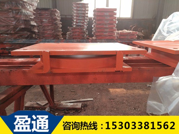 內(nèi)蒙古GPZ系列盆式橡膠支座