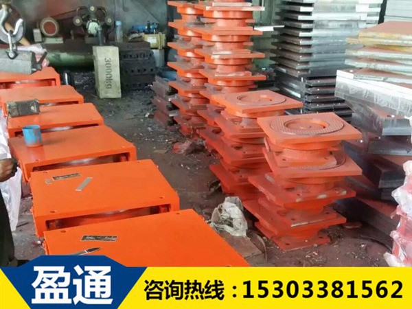 內(nèi)蒙古GPZ(II)系列公路橋梁盆式橡膠支座