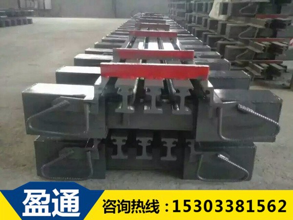 天津模數(shù)式橋梁伸縮縫-MZL-320