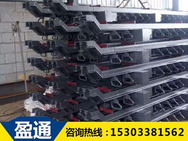 天津模數(shù)式橋梁伸縮縫-MZL-160