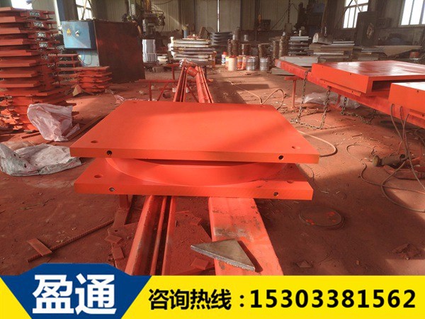 內(nèi)蒙古GPZ系列盆式橡膠支座