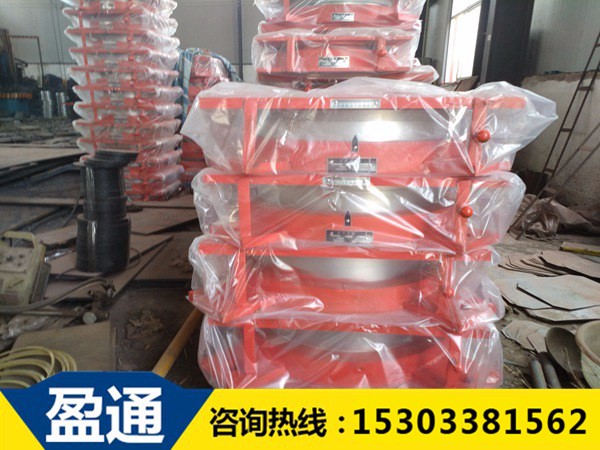 內(nèi)蒙古QPZ系列盆式支座