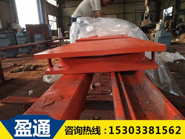 內(nèi)蒙古QPZ系列盆式支座