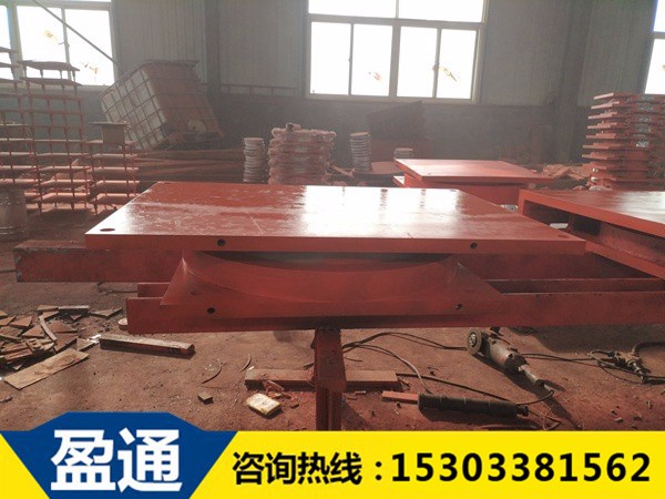 內(nèi)蒙古QPZ系列盆式支座