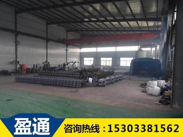 河北伸縮縫生產(chǎn)車間