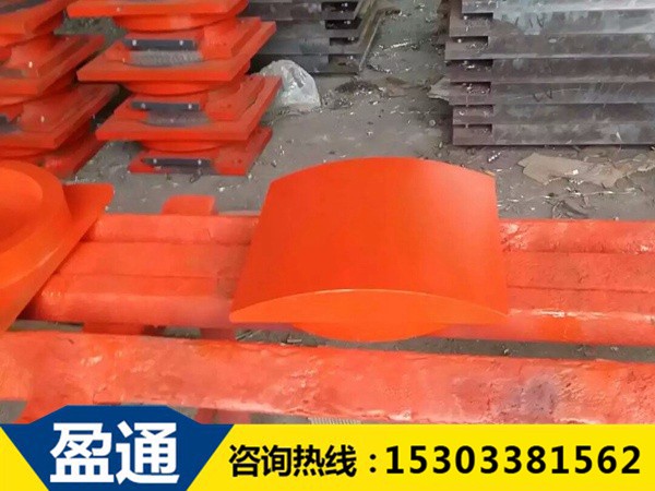 內(nèi)蒙古QZ(GBT17955-2000標(biāo)準(zhǔn))系列球型支座