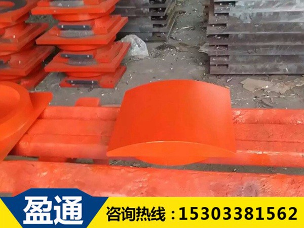 內(nèi)蒙古GPZ系列盆式橡膠支座