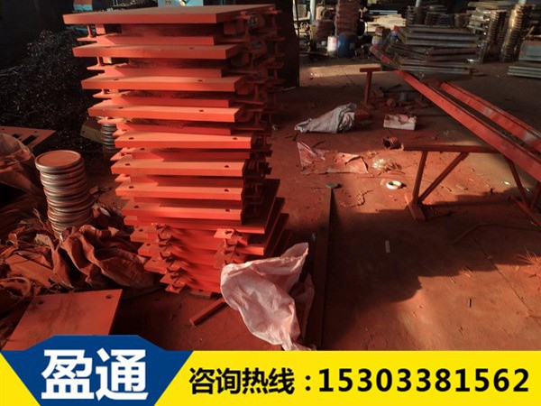 內(nèi)蒙古QPZ系列盆式支座