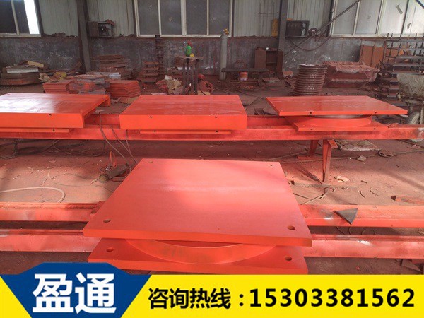 內(nèi)蒙古QZ(GBT17955-2000標(biāo)準(zhǔn))系列球型支座