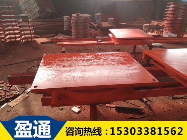 內(nèi)蒙古QPZ系列盆式支座