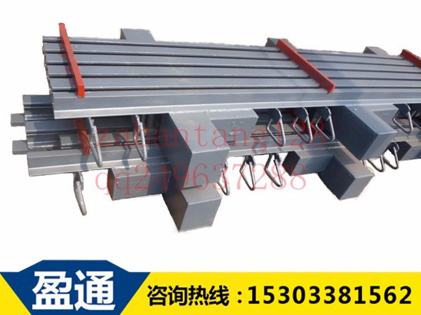 模數(shù)式橋梁伸縮縫-MZL-400