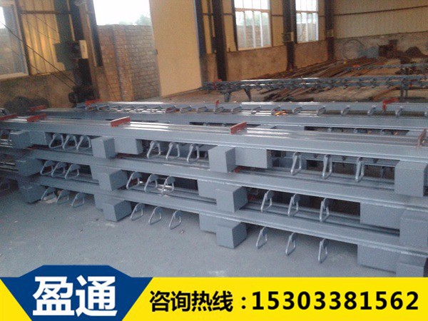 天津模數(shù)式橋梁伸縮縫-MZL-160
