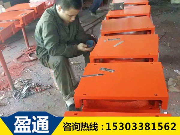 內(nèi)蒙古GPZ(II)系列公路橋梁盆式橡膠支座