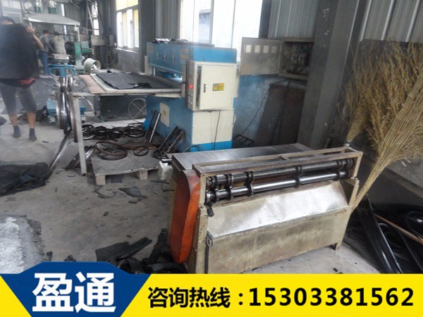 河北止水帶生產(chǎn)車間