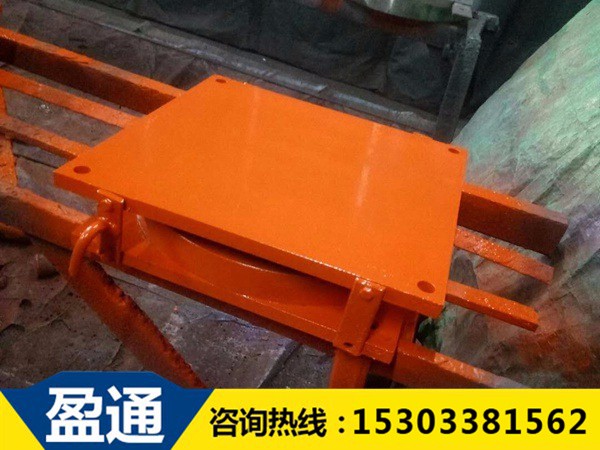內(nèi)蒙古GPZ系列盆式橡膠支座