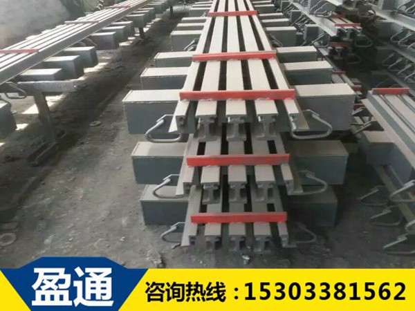 天津模數(shù)式橋梁伸縮縫-MZL-320