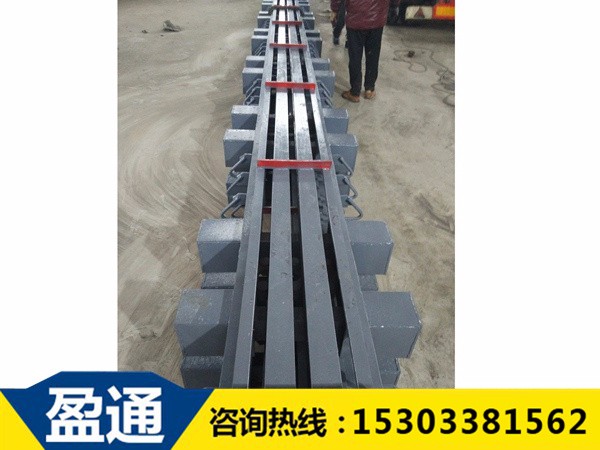 天津模數(shù)式橋梁伸縮縫-MZL-240