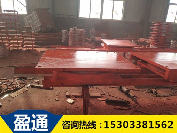 內(nèi)蒙古QPZ系列盆式支座