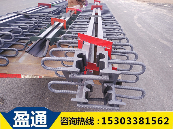 GQF-E80型橋梁伸縮縫生產(chǎn)廠家