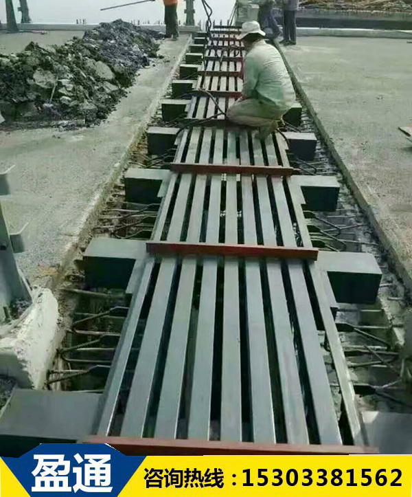 MZL320模數(shù)式橋梁伸縮縫