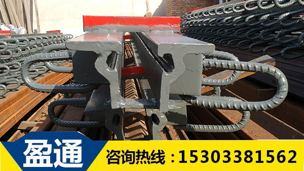GQF-L型橋梁伸縮縫成品圖片
