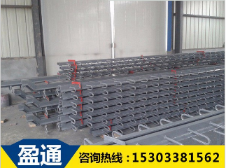 橋梁伸縮縫安裝有沒有規(guī)范的質(zhì)量標準？